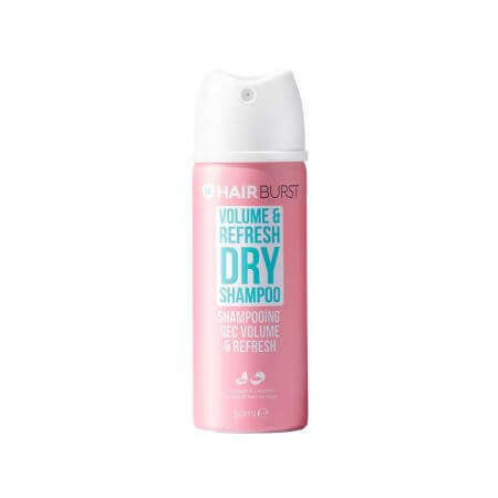 Trockenshampoo für Volumen und Haarauffrischung, 50 ml, Hairburst