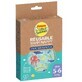 Pa&#241;al de nataci&#243;n reutilizable Little Swimmers, n&#186; 5 - 6, 13+ kg, Undersea, 1 pz, Huggies