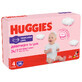 Pa&#241;ales Ni&#241;as, No. 4, 9-14 kg, 58 pzs, Huggies