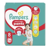 Diaper pants Stop&Protect, No. 8, +19 kg, 32 pieces, Pampers