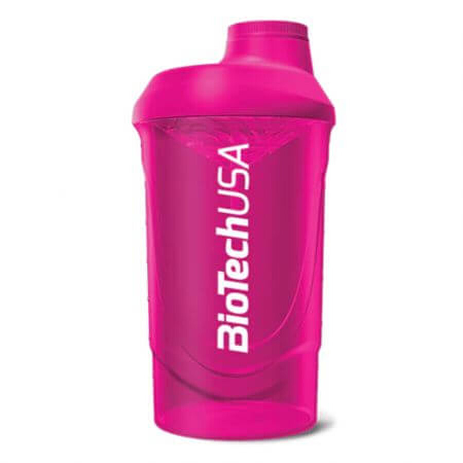 Agitador Wave, Magenta, 600 ml, Biotech USA