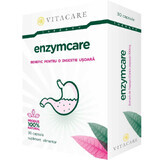 Enzymcare, 30 cápsulas, Vitacare