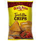 Tortilla chips con queso, 185 g, Old El Paso