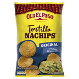 Original tortilla chips, 185 g, Old El Paso