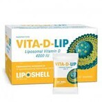 Vitamina D liposomiale 4000 UI, 30 buste, Liposhell