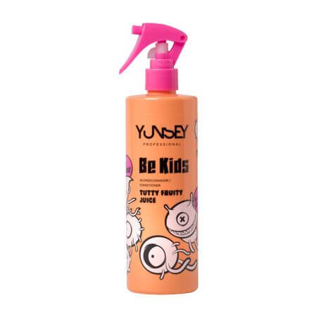 Bálsamo para bebés Be Kids Tutty Fruity Juice, 400 ml, Yunsey