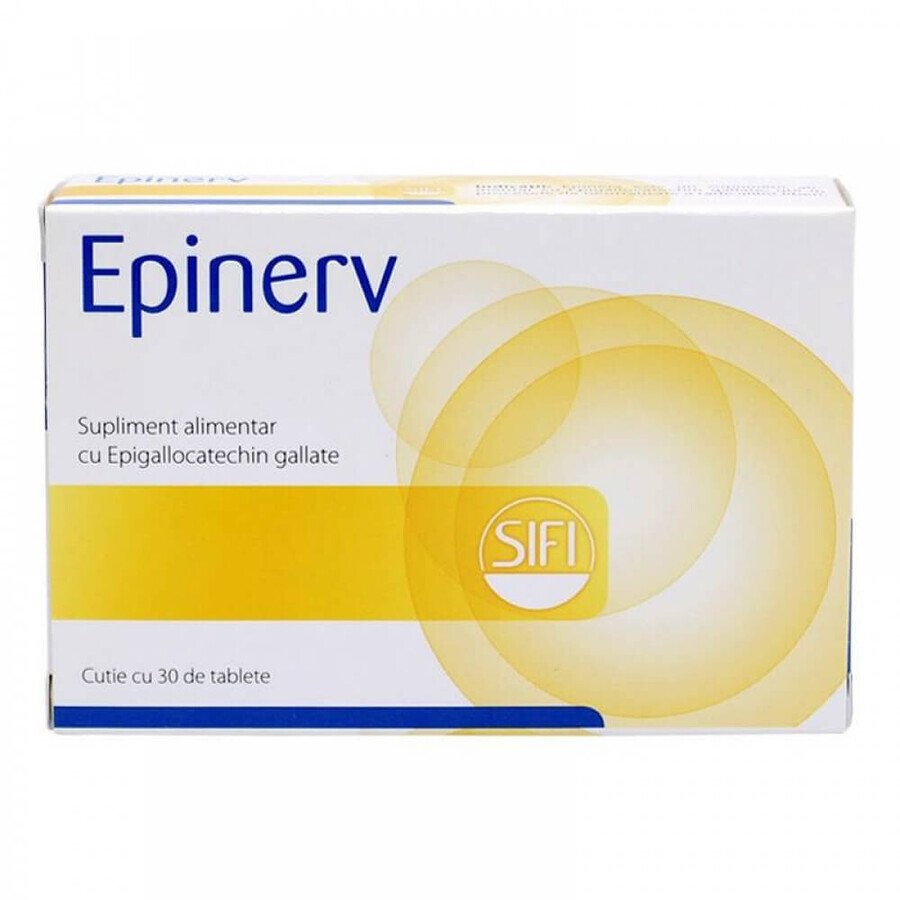 Epinerv, 30 tabletten, Sifi