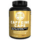 Cafe&#237;na Caps, 90 c&#225;psulas, Gold Nutrition