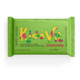 Cioccolato con vitamine per l'immunità Kidovit Immunity Green Sugar, 50 g, Laboratore Remedia