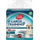 Esteras absorbentes para adiestramiento de perros con atrayente 71x76cm, 10 piezas, Simple Solution