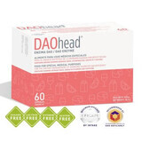 DAOhead, 60 cápsulas, Dr Healthcare