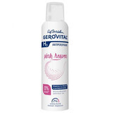 Pink Heaven H3 Desodorante Antitranspirante, 150 ml, Gerovital