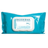 Bioderma BCDerm Toallitas Limpiadoras Húmedas para Niños, 60 unidades