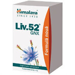 Liv 52 GNX, 60 comprimidos, Himalaya