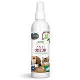 Loción antiolor ecológica para perros y gatos, 240 ml, Biovetol