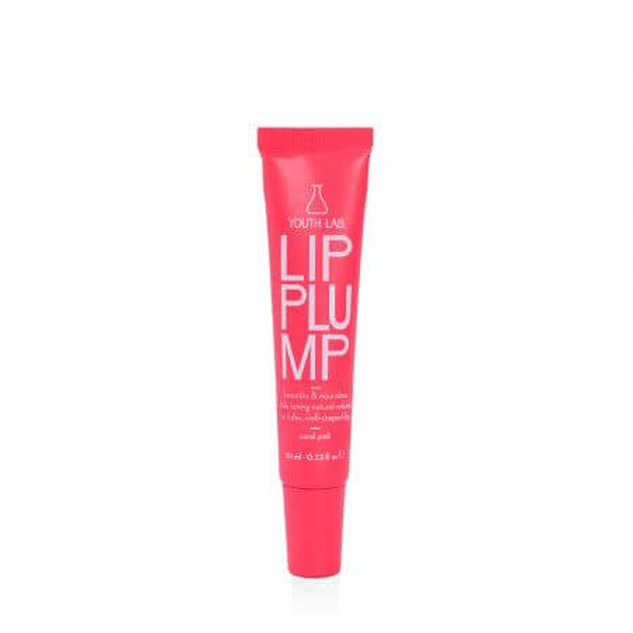 Brillo de labios Lil Plump, 10 ml, Youth Lab