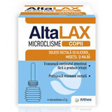 AltaLAX Microkiss pour enfants, 6 pièces, Althea Life Science