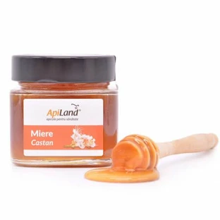 Miele di castagno, 300 g, Apiland