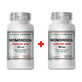 Momordica, 500 mg, 60 + 30 c&#225;psulas vegetales, Cosmopharm