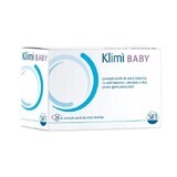 Servilletas estériles Klimi Baby, 20 unidades, Sifi