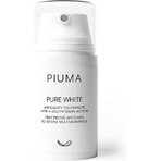 Pasta dentífrica Pure White, 75 ml, Pluma