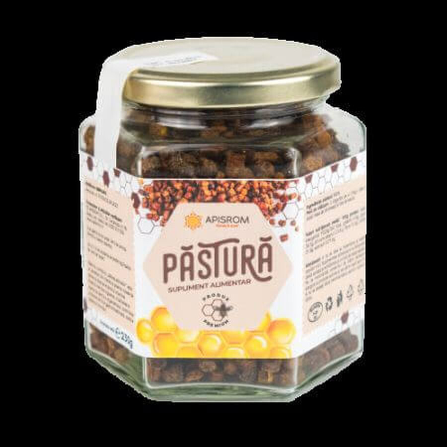 Pasto, 230 g, Apisrom