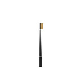 Cepillo de dientes Gold Perfect Negro, Pluma