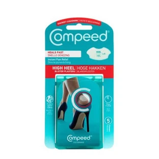 Plasturi tegen hielpijn, 5 stuks, Compeed