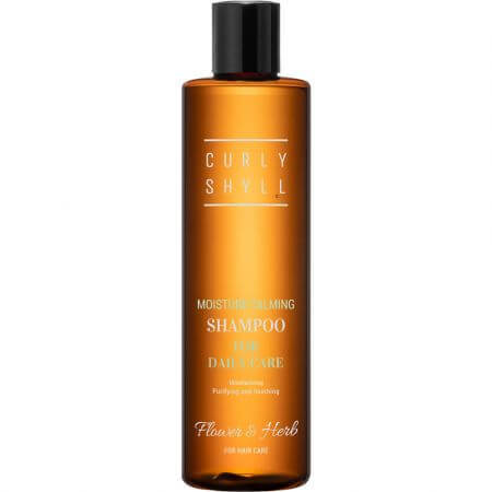 Shampooing nourrissant Moisture Calming, 330 ml, Curlyshyll