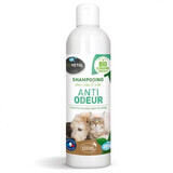 Champú antiolor ecológico para perros y gatos, 240 ml, Biovetol