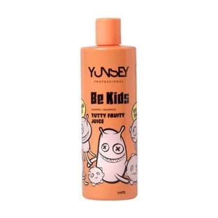 Szampon dla dzieci Be Kids Tutty Fruity Juice, 400 ml, Yunsey