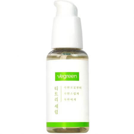 Serum Facial Purificante Árbol del Té, 50 ml, Vegreen