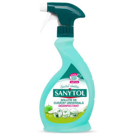 Universele desinfectievloeistof Mar Verde, 500 ml, Sanytol