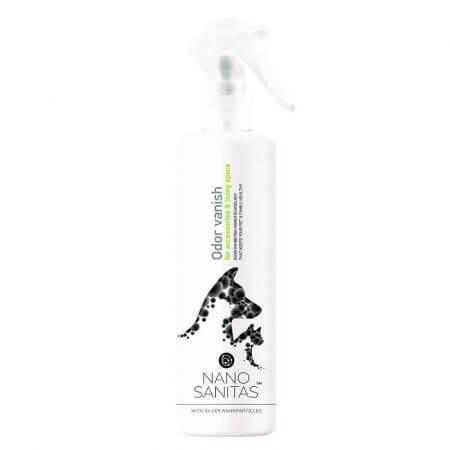 Solución antiolor, 250 ml, Nano Sanitas