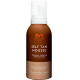 Espuma Autobronceadora Medio/Oscuro, 150 ml, Evy Technology