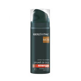 Spuma de dus Energy, 200 ml, Gerovital Men