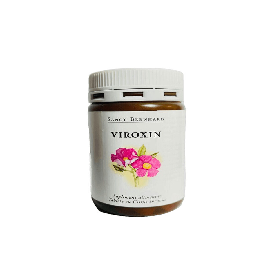 Viroxin, 60 comprimidos, Sanct Bernhard