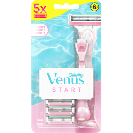 Gillette Venus Aparat de ras, 1 buc