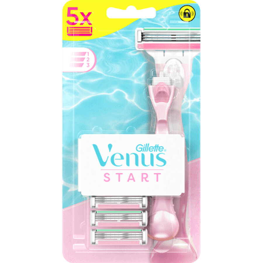 Rasoio Gillette Venus, 1 pz