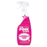 Espuma limpiadora de baño The Pink Stuff, 750 ml