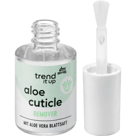 Trend it up Solución Eliminadora de Cutículas, 10,5 ml