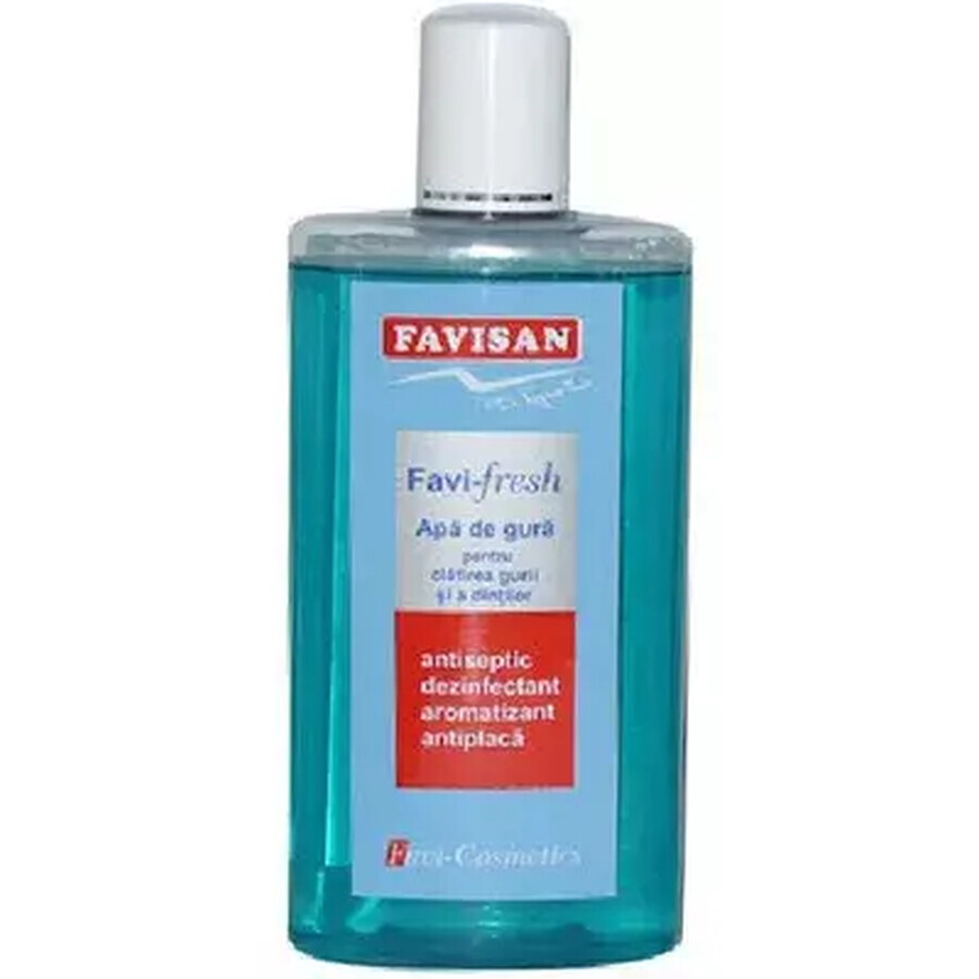 Favi-Fresh Colutorio, Favisan, 250 ml