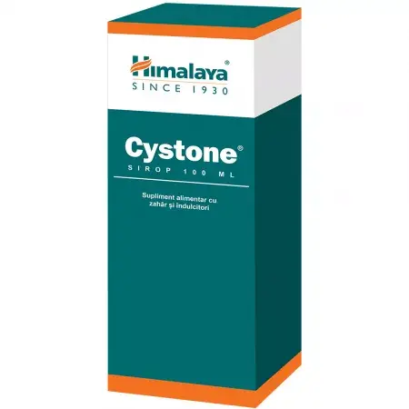 Sciroppo di cistone, 100 ml, Himalaya