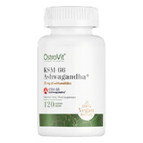 Ashwagandha KSM-66, 120 tablets, Ostrovit