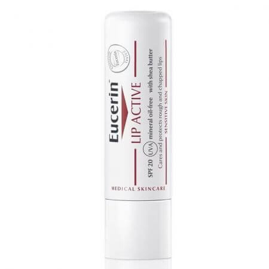 Eucerin pH5 Lippenbalsem met actieve formule , 4,8 g