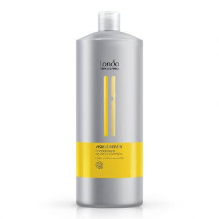 Acondicionador para cabello dañado Visible Repair, 1000 ml, Londa Professional