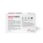 Eubiotic Forte, 10 capsule vegetale, Labormed