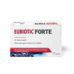 Eubiotic Forte, 10 capsule vegetale, Labormed