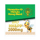 Bio HH&amp;amp;PP 2000 mg Honeydew &amp;amp; Manuka Honey Blend MGO 500, 50 g, Alcos Bioprod