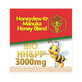 Bio HH&amp;amp;PP 3000 mg Honeydew &amp;amp; Manuka Honey Blend MGO 500, 50 g, Alcos Bioprod